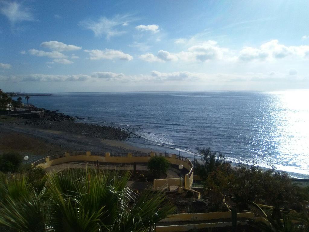 Aguila Playa House Hotel Playa Del Aguila  Buitenkant foto